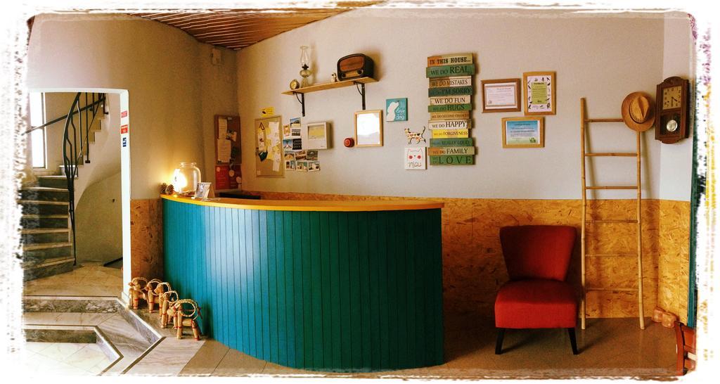 Al-gharb Eco Гостевой дом Тавира